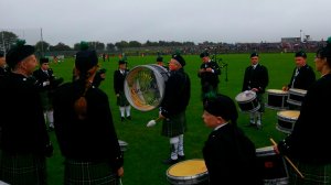 Irish Marching Band