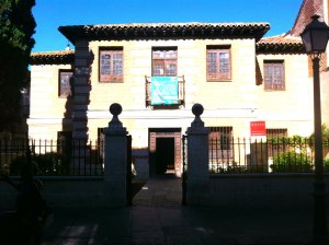 Museo-Casa Natal de Cervantes 2